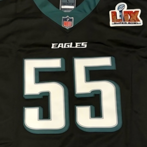 Other - Philadelphia Eagles Brandon Graham Jersey